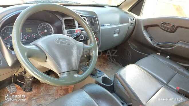 Hyundai HD-72 2008, 150,236 km - 2.6 l - Bakı