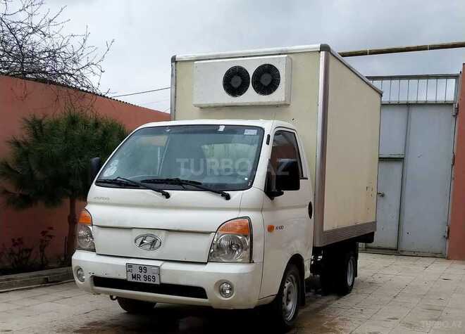 Hyundai HD-72 2008, 150,236 km - 2.6 l - Bakı