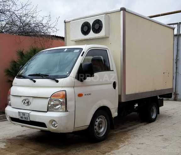 Hyundai HD-72 2008, 150,236 km - 2.6 l - Bakı