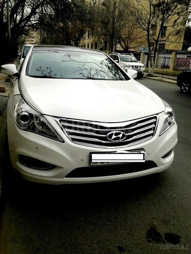 Hyundai Grandeur 2013, 149,000 km - 2.4 l - Bakı