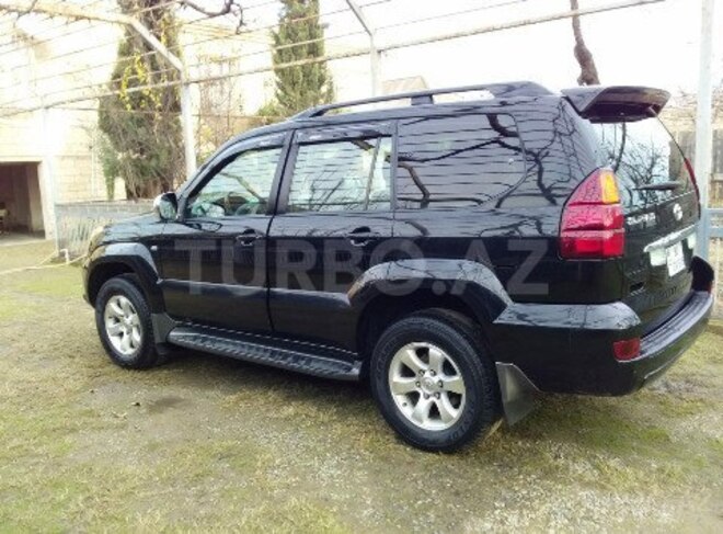 Toyota Prado 2008, 135,000 km - 2.7 l - Sabirabad