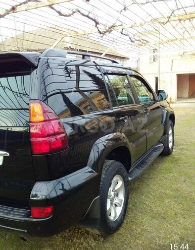 Toyota Prado 2008, 135,000 km - 2.7 l - Sabirabad