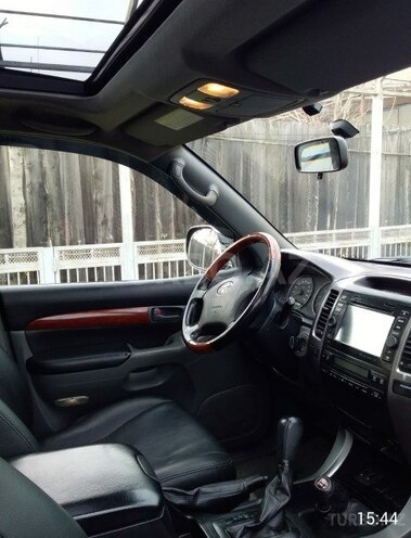 Toyota Prado 2008, 135,000 km - 2.7 l - Sabirabad