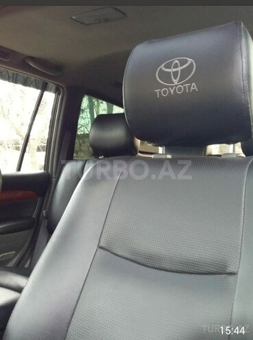 Toyota Prado 2008, 135,000 km - 2.7 l - Sabirabad