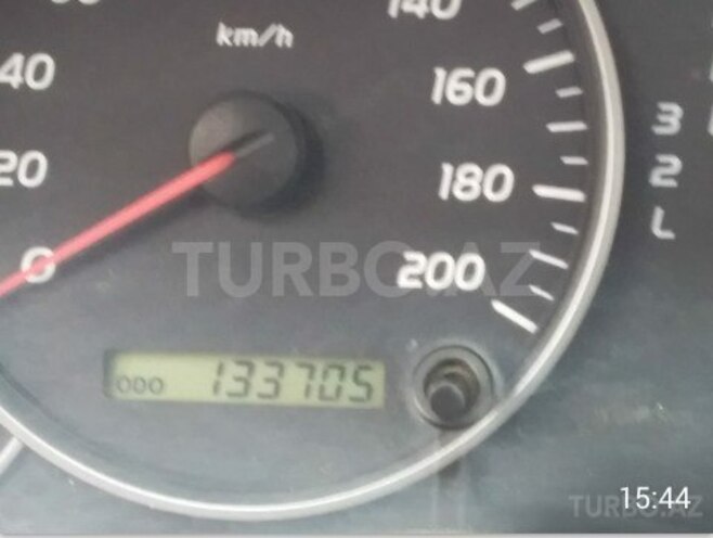 Toyota Prado 2008, 135,000 km - 2.7 l - Sabirabad