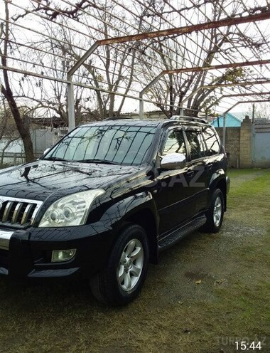 Toyota Prado 2008, 135,000 km - 2.7 l - Sabirabad
