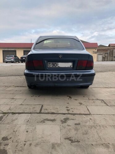 Iran Khodro Samand 2006, 195,236 km - 1.8 l - Bakı