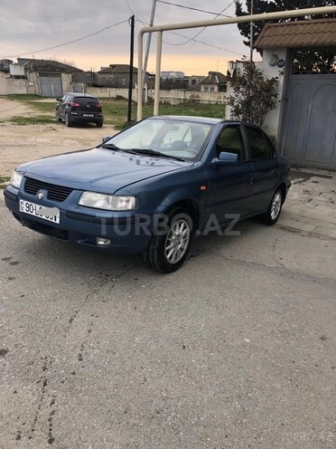 Iran Khodro Samand 2006, 195,236 km - 1.8 l - Bakı