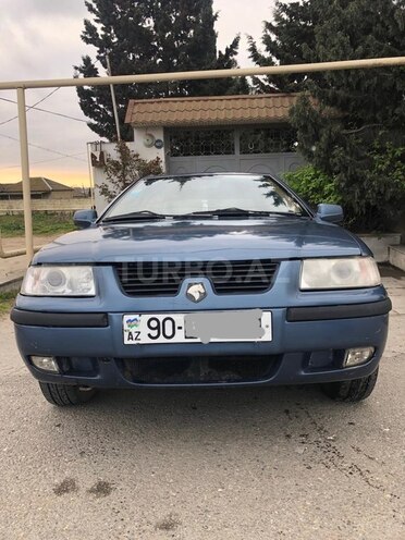 Iran Khodro Samand 2006, 195,236 km - 1.8 l - Bakı