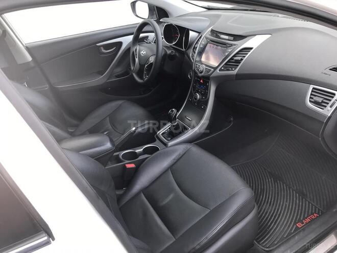 Hyundai Elantra 2014, 97,000 km - 1.8 l - Bakı