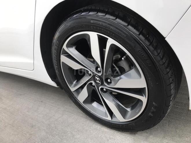 Hyundai Elantra 2014, 97,000 km - 1.8 l - Bakı