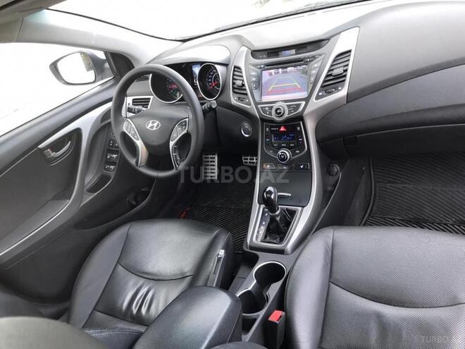 Hyundai Elantra 2014, 97,000 km - 1.8 l - Bakı