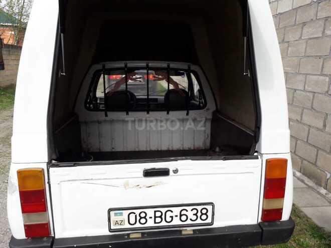 ZAZ Tavriya 2006, 173,000 km - 1.2 l - Balakən
