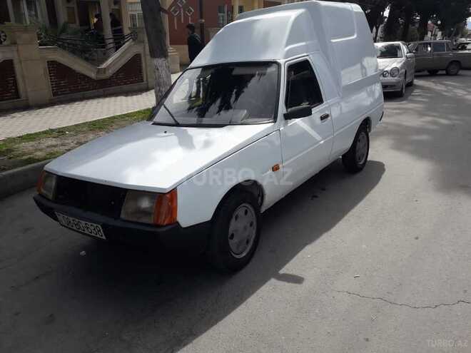 ZAZ Tavriya 2006, 173,000 km - 1.2 l - Balakən