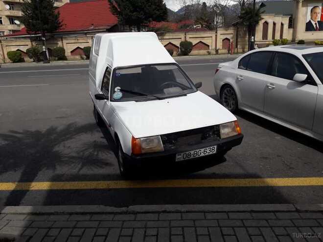 ZAZ Tavriya 2006, 173,000 km - 1.2 l - Balakən