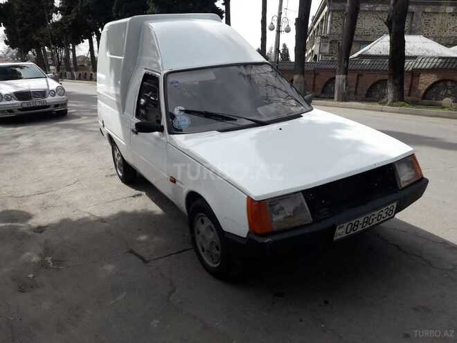 ZAZ Tavriya 2006, 173,000 km - 1.2 l - Balakən
