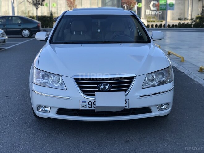 Hyundai Sonata 2009, 170,000 km - 2.4 l - Bakı
