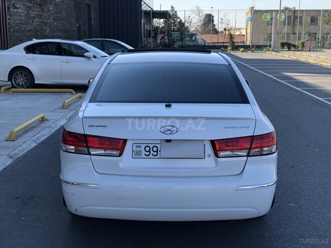 Hyundai Sonata 2009, 170,000 km - 2.4 l - Bakı