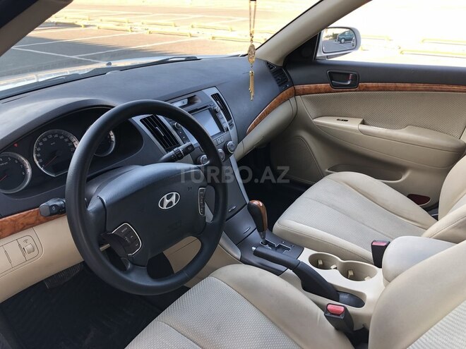 Hyundai Sonata 2009, 170,000 km - 2.4 l - Bakı