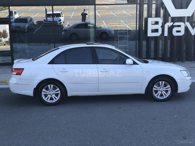 Hyundai Sonata 2009, 170,000 km - 2.4 l - Bakı