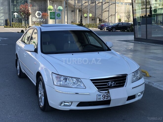 Hyundai Sonata 2009, 170,000 km - 2.4 l - Bakı