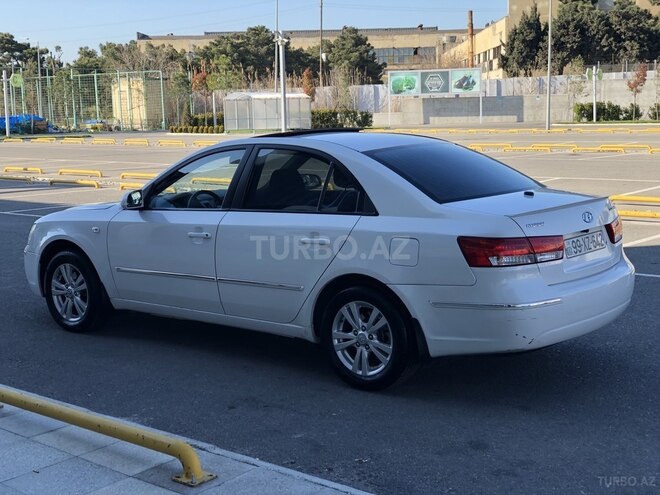 Hyundai Sonata 2009, 170,000 km - 2.4 l - Bakı