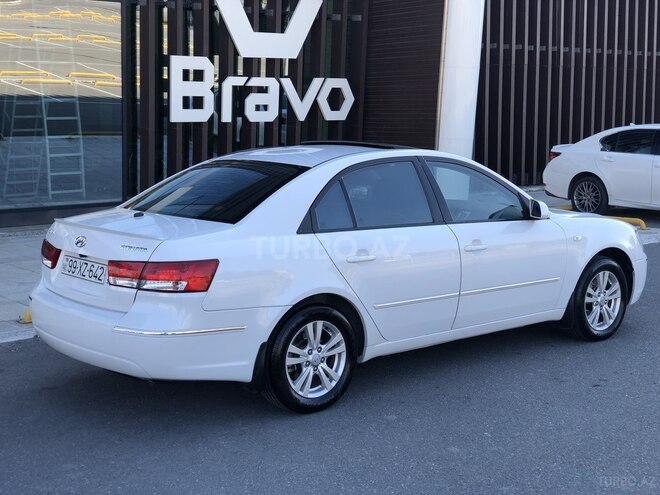 Hyundai Sonata 2009, 170,000 km - 2.4 l - Bakı