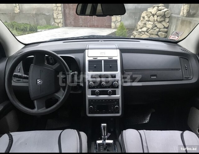 Dodge Journey 2009, 177,000 km - 3.5 l - Bakı