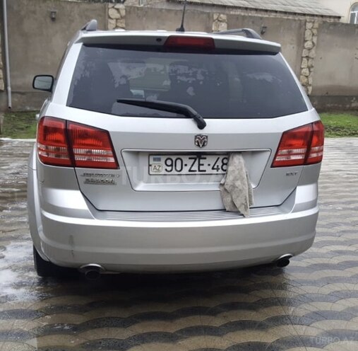 Dodge Journey 2009, 177,000 km - 3.5 l - Bakı