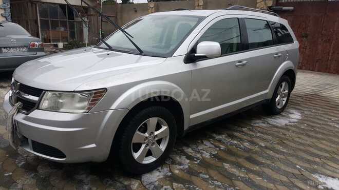 Dodge Journey 2009, 177,000 km - 3.5 l - Bakı