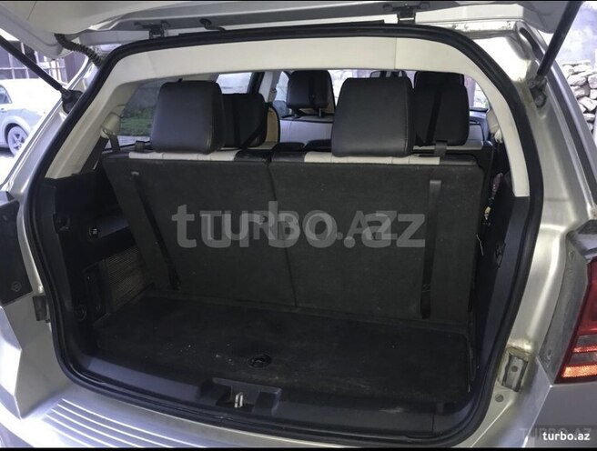 Dodge Journey 2009, 177,000 km - 3.5 l - Bakı