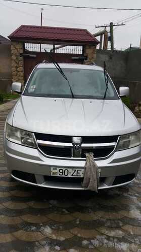 Dodge Journey 2009, 177,000 km - 3.5 l - Bakı