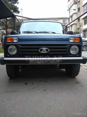 LADA (VAZ) Niva 2015, 86,000 km - 1.7 l - Bakı