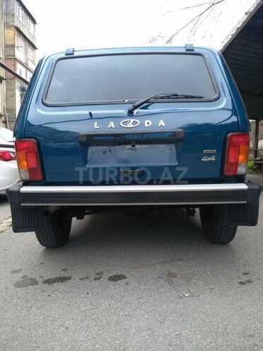 LADA (VAZ) Niva 2015, 86,000 km - 1.7 l - Bakı