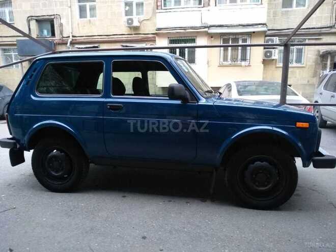 LADA (VAZ) Niva 2015, 86,000 km - 1.7 l - Bakı