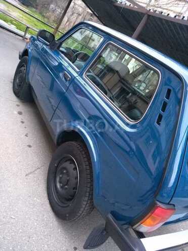 LADA (VAZ) Niva 2015, 86,000 km - 1.7 l - Bakı