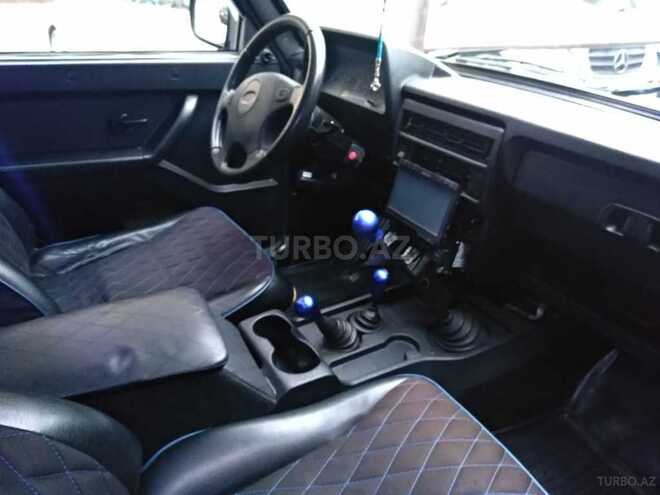 LADA (VAZ) Niva 2015, 86,000 km - 1.7 l - Bakı