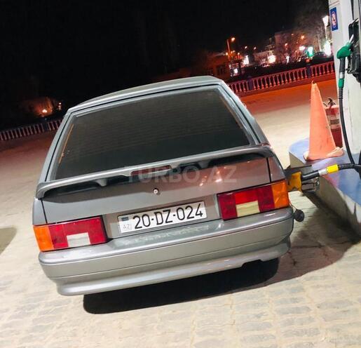 LADA (VAZ) 2114 2012, 200,000 km - 0.9 л - Gəncə