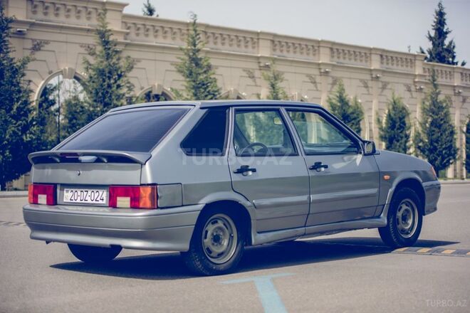 LADA (VAZ) 2114 2012, 200,000 km - 0.9 л - Gəncə