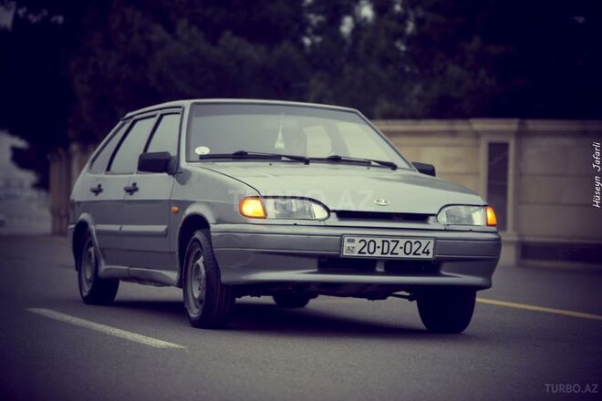 LADA (VAZ) 2114 2012, 200,000 km - 0.9 л - Gəncə
