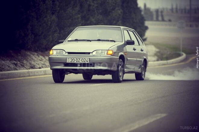 LADA (VAZ) 2114 2012, 200,000 km - 0.9 л - Gəncə