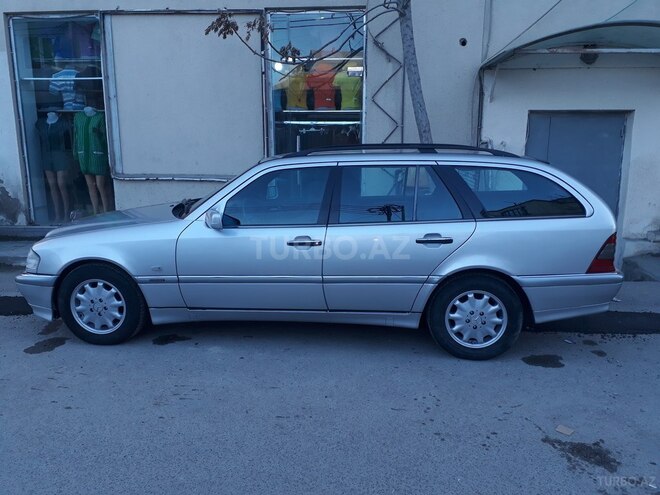 Mercedes C 200 1999, 210,000 km - 2.0 л - Bakı