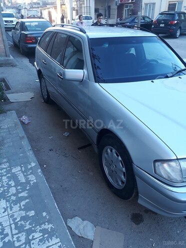 Mercedes C 200 1999, 210,000 km - 2.0 л - Bakı
