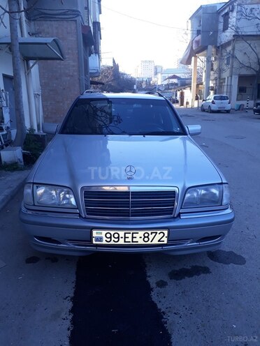 Mercedes C 200 1999, 210,000 km - 2.0 л - Bakı