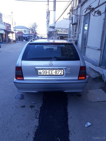 Mercedes C 200 1999, 210,000 km - 2.0 л - Bakı