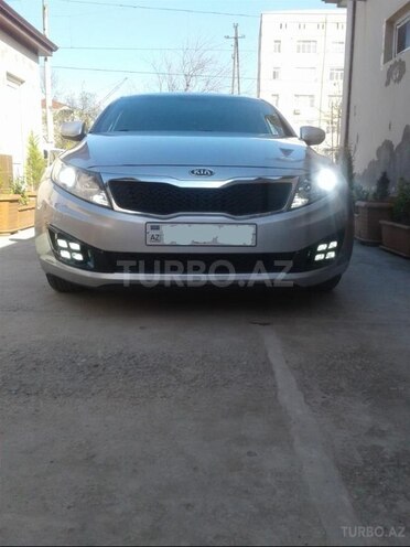 Kia Optima 2012, 92,000 km - 2.4 l - Bakı