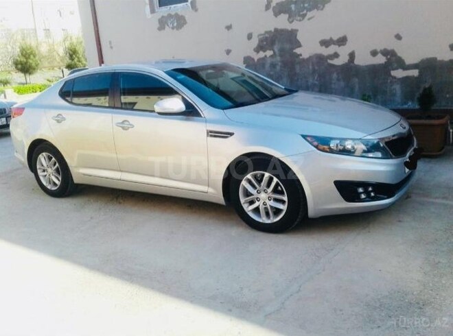 Kia Optima 2012, 92,000 km - 2.4 l - Bakı