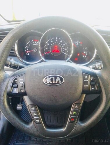 Kia Optima 2012, 92,000 km - 2.4 l - Bakı