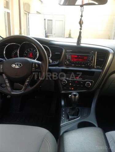 Kia Optima 2012, 92,000 km - 2.4 l - Bakı