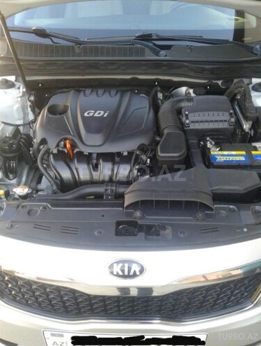 Kia Optima 2012, 92,000 km - 2.4 l - Bakı